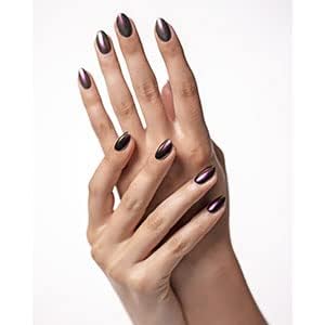Gelish Chrome Stix, Chrome Nail Powder, Nail Art for Stunning Metallic Finish, Long-Lasting, Easy Application, Perfect for Professional and At-Home Use (Magenta Chameleon, 0.5g)