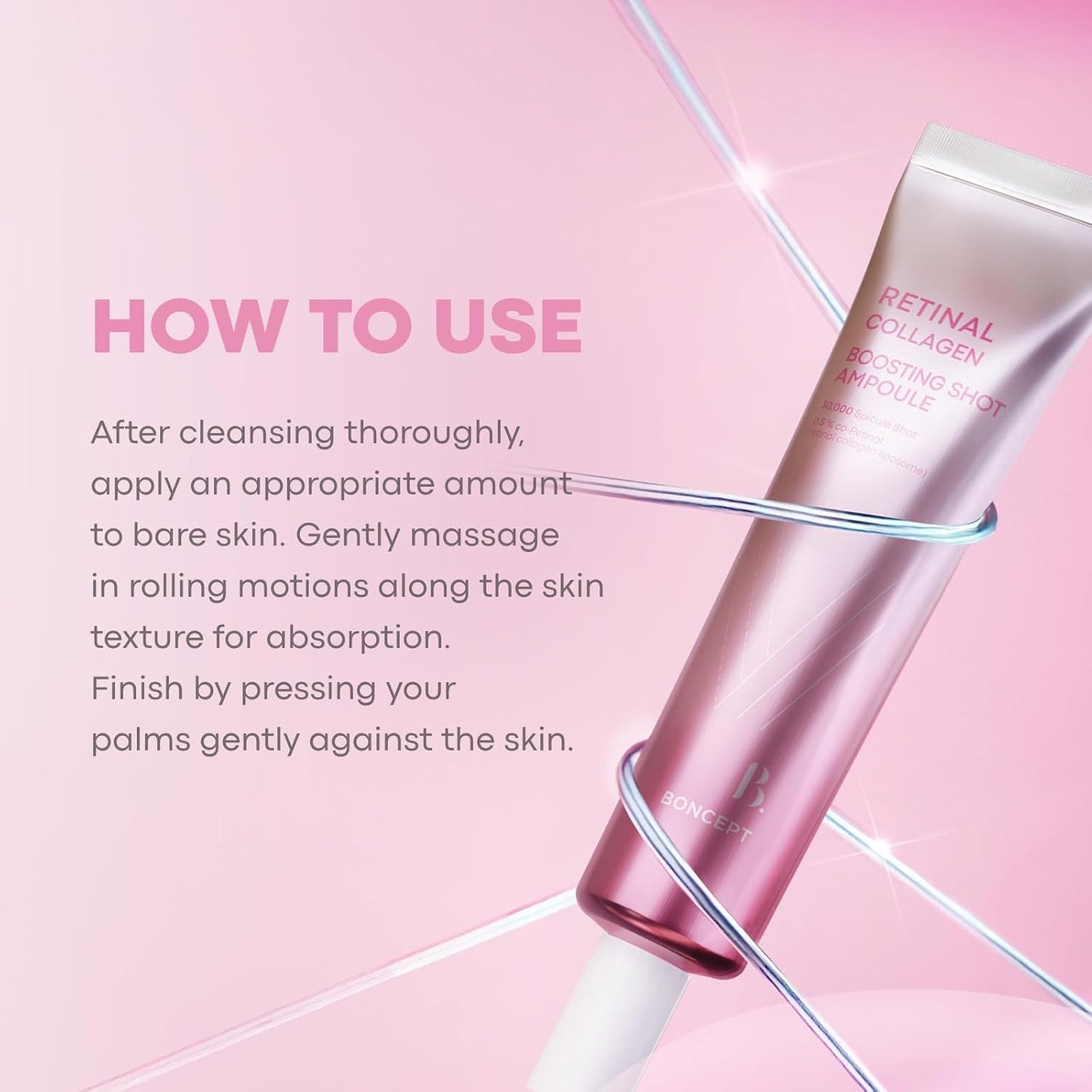 Retinal Collagen Boosting Shot Ampoule 1.01 fl.oz / 30 ml | High-Strength Anti-Aging & Firming Serum