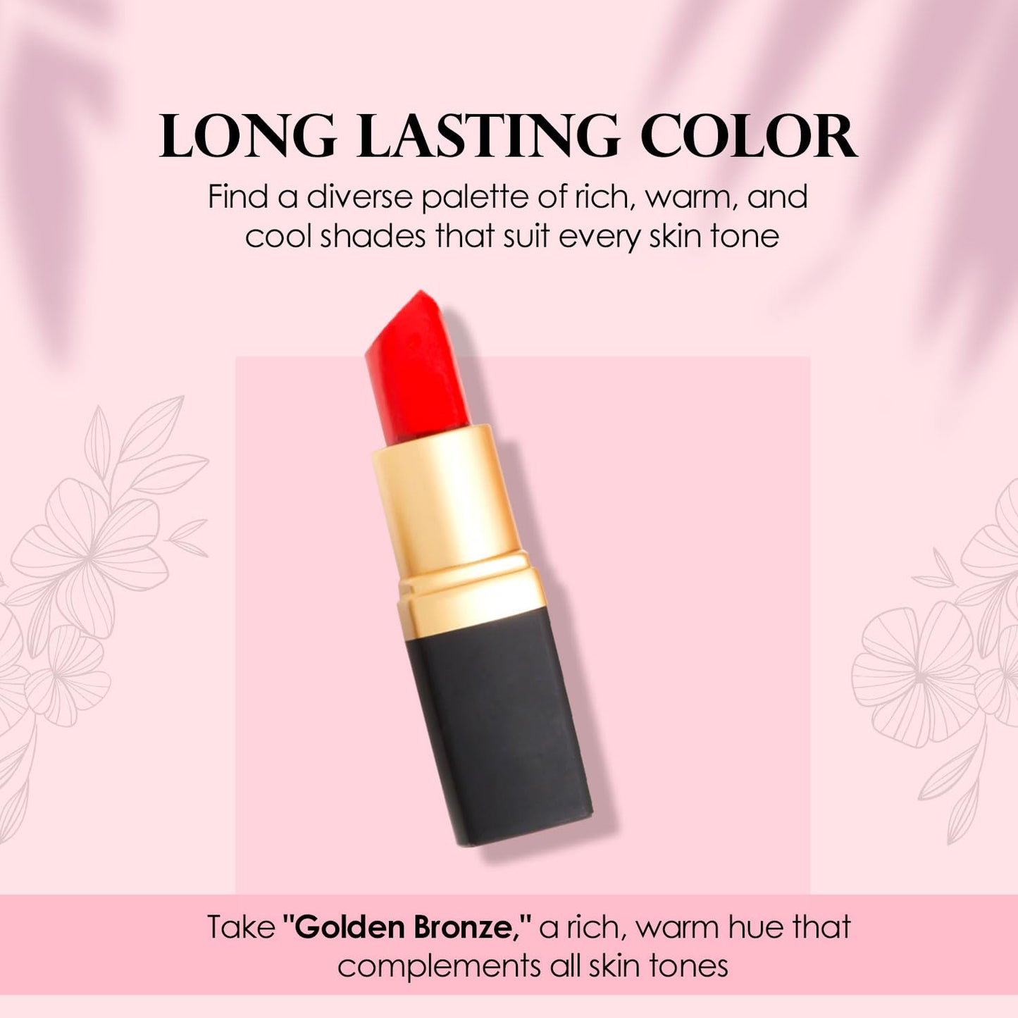 Vera Moore Cosmetics Soft Creme Lipstick - with Maximum Hydration & Moisture, Long Lasting Light Weight Opaque Color & Staying Power - Won't Feather or Fade - Fragrance & Paraben Free (Vera's Red)