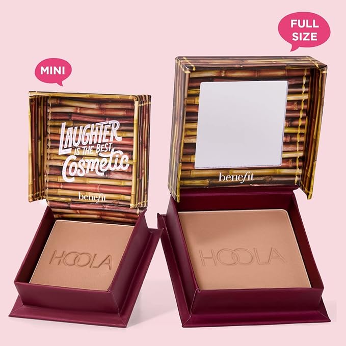 Benefit Hoola Matte Bronzer Mini 0.08 Ounce
