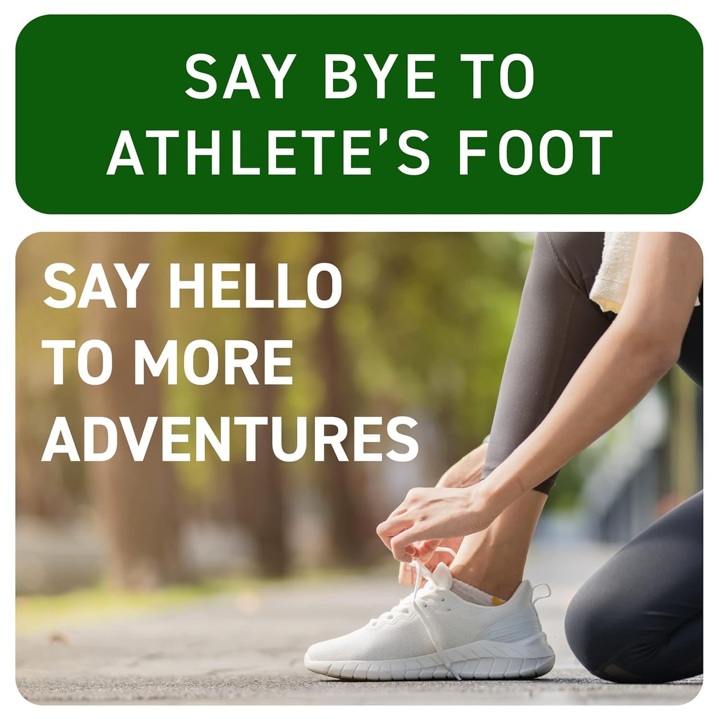 New York Biology Tea Tree Oil Foot Cream for Dry Cracked Feet, Athletes Foot, Nail Fungus, Jock Itch, Ringworm, Cracked Heels and Itchy Skin - Foot Cream - 8 oz - Pack of 2