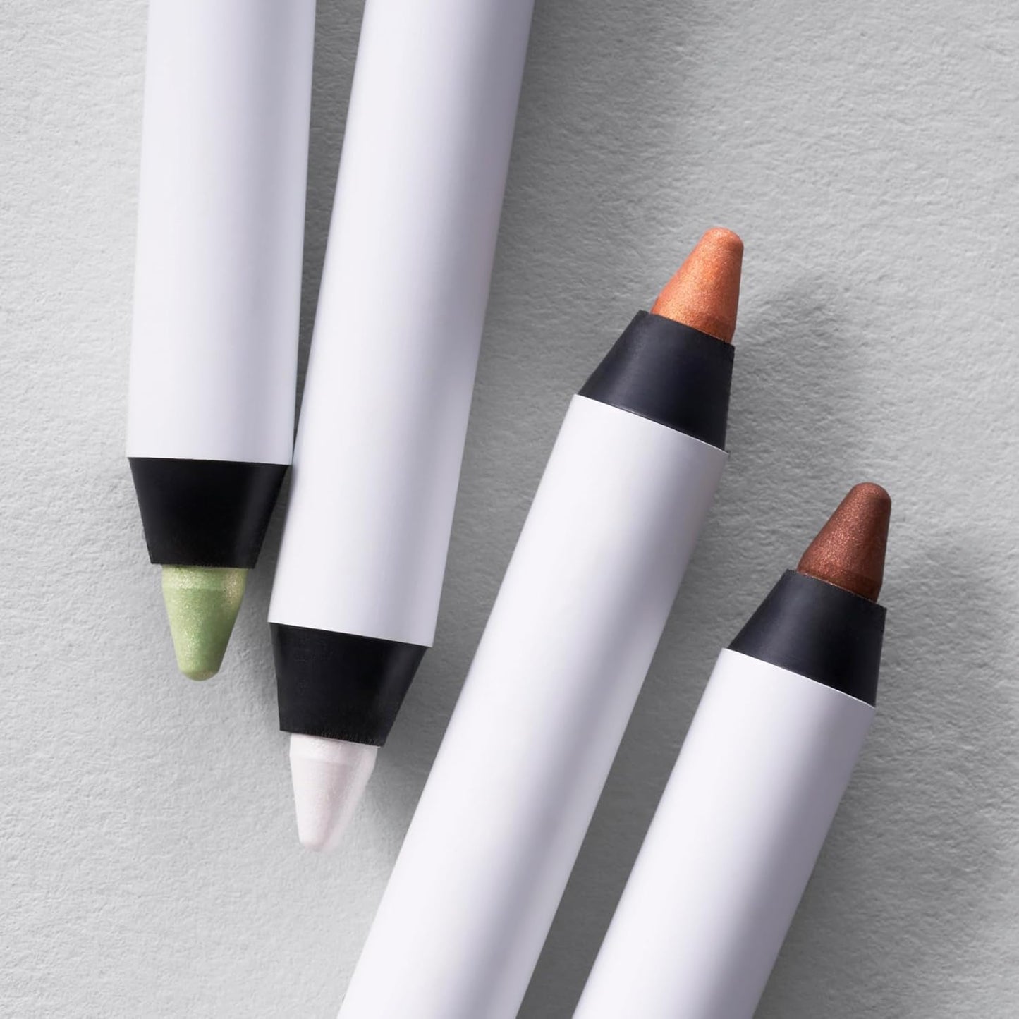 Julep When Pencil Met Gel Sharpenable Multi-Use Longwear Eyeliner Pencil - Green Tea Shimmer - Transfer-Proof - High Performance Liner