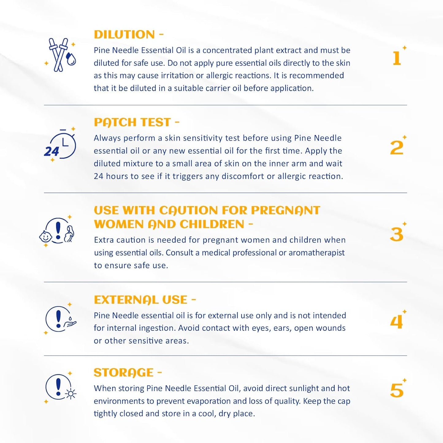 HIQILI 10ml Pine Essential Oil, 100% Pure Natural for Diffuser, Clean Spary, Winter Candle Making Scent- 0.33 Fl Oz