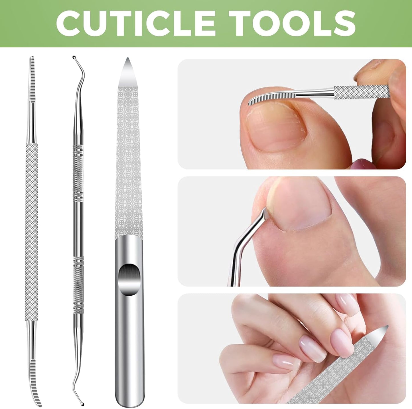 2025 Toenail Clippers for Seniors Thick Toenails, Angled Head Large Toe Nail Clippers for Thick Nails for Men, Heavy Duty Ingrown Toenail Clippers with Wide Jaw, Slanted Nail clippers with Long Handle