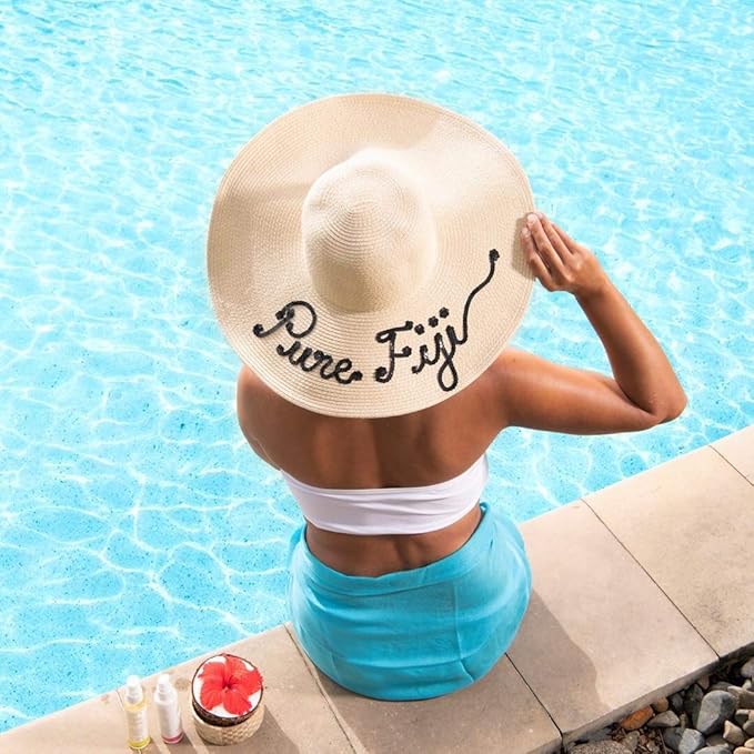 Pure Fiji Nourishing Trio, Ideal Spa Bath Gift Set for Women - Travel Kit - Includes Exotic Body Oil , Hydrating Body Lotion For Women and Nourishing Hand Cream, Starfruit Scent