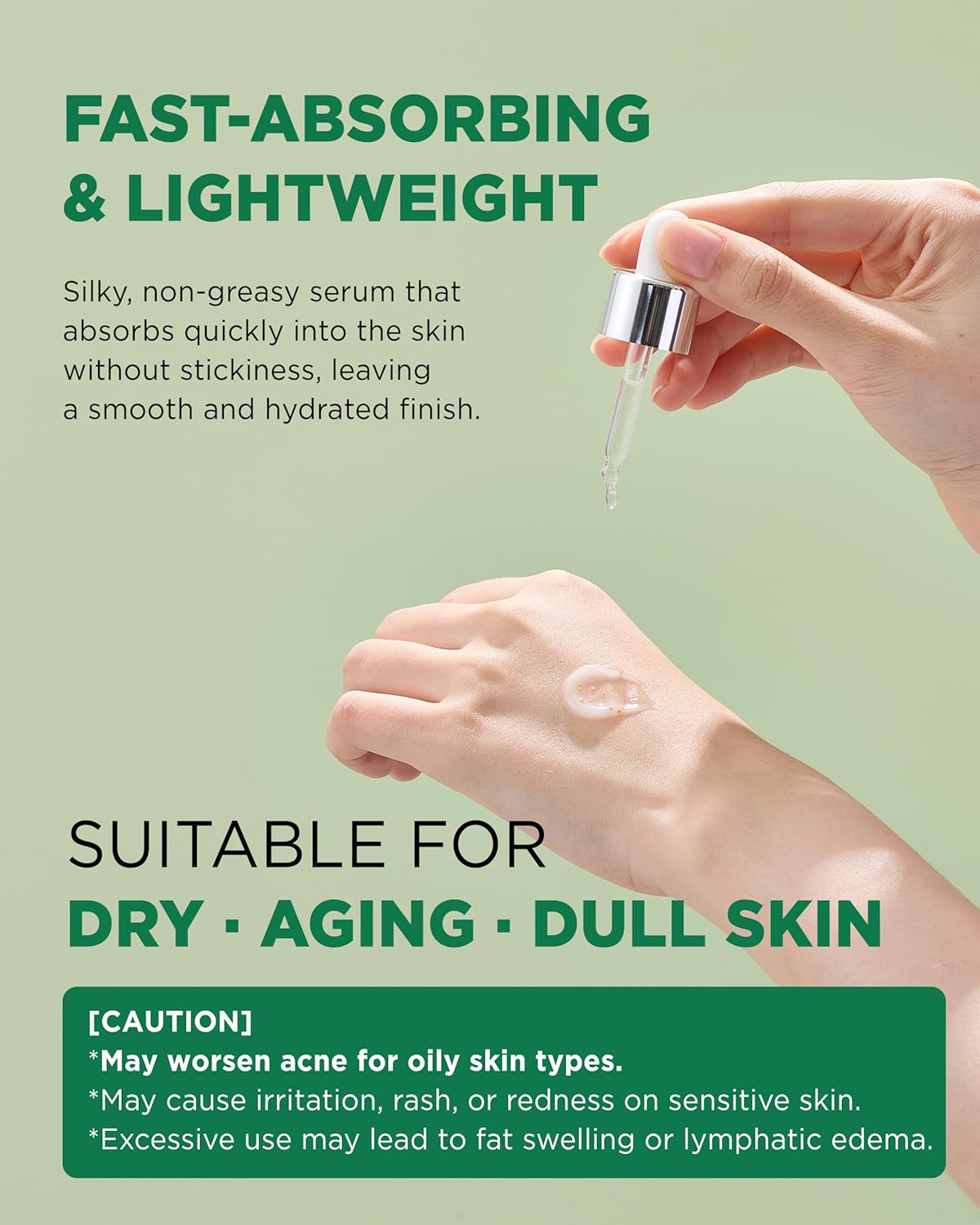 Matrixyl 3000 100% Serum Skincare – Pure Peptide Complex Anti-Aging Facial Ampoule from France Sederma, Collagen Boosting Wrinkle Treatment, Perfect for Layering & DIY, 0.33 fl.oz (10ml)