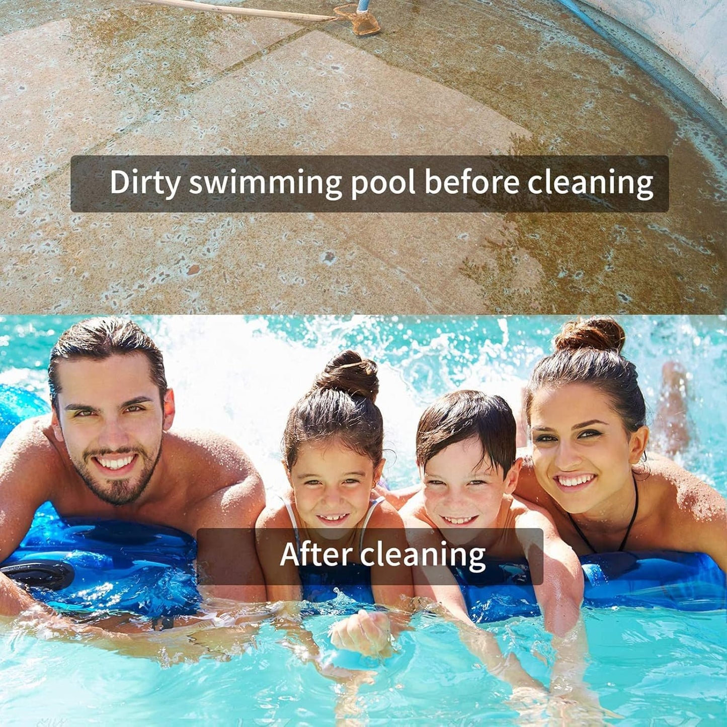 Chinco 30 Packs Pumice Stone for Cleaning, Scouring Pad Removing Stain Grime Without Leaving Scratches for Kitchen Oven Stove Home Bathroom Toilet Pool House Cleaning Supplies