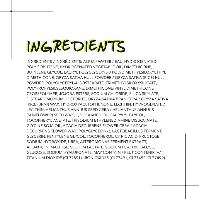 COVER FX Power Play Foundation - Shade M1 - Buildable Full Coverage - Waterproof Sweat-Proof Transfer-Proof - Natural Matte Finish - All Skin Types