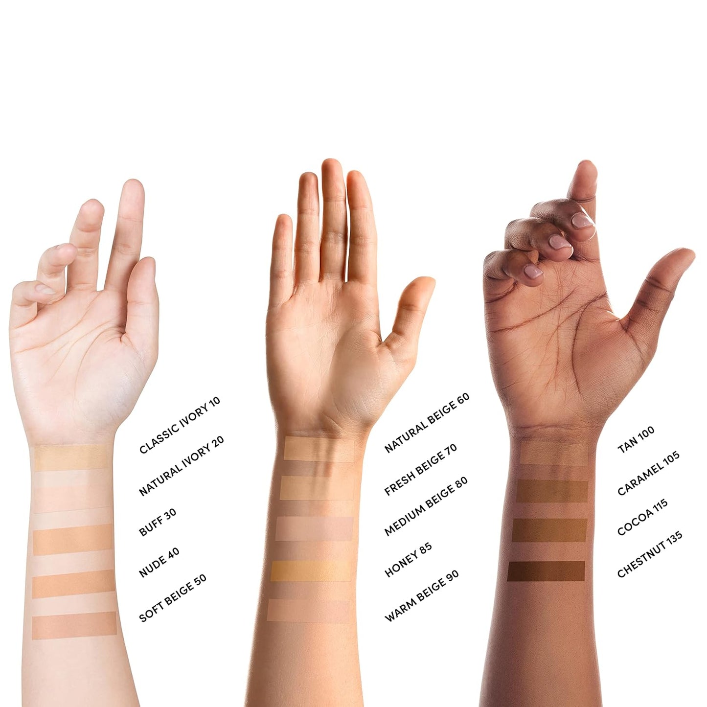 Neutrogena Healthy Skin Liquid Makeup Foundation, Broad Spectrum SPF 20 Sunscreen, Lightweight & Flawless Coverage Foundation with Antioxidant Vitamin E & Feverfew, Natural Beige, 1 fl. oz (Pack of 2)