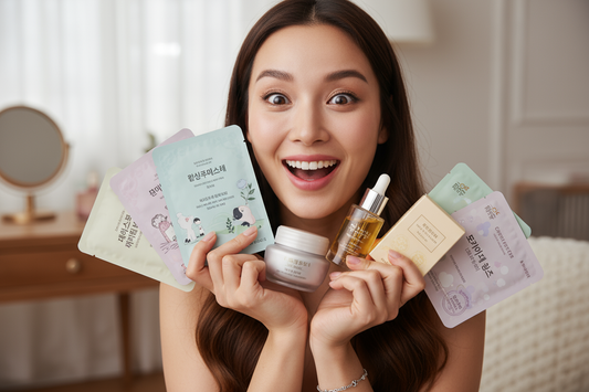 Three Impressive Korean Beauty Cases