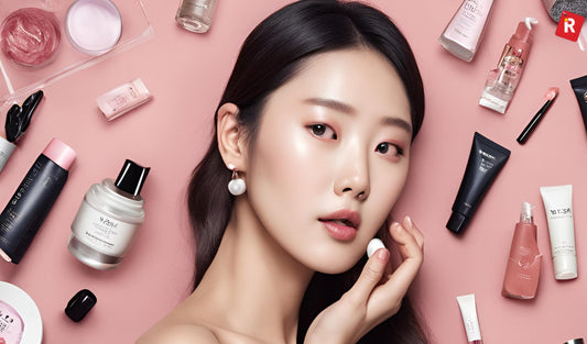 The Secret to Glass Skin: 5 Must-Have K-Beauty Products You’ll Wish You Found Sooner