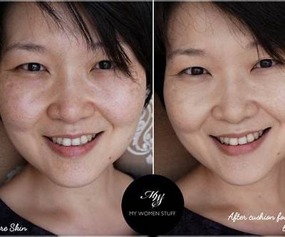 Cushion Compacts & Base Makeup