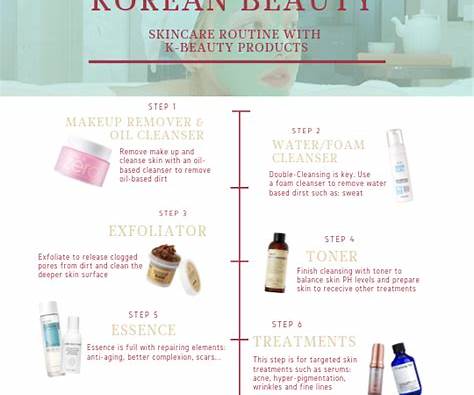 AI-Powered Dry Skin K-Beauty Routine You’ll Love