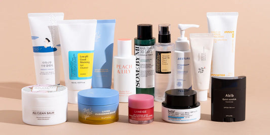 From Seoul with Love: Top 7 K-Beauty Brands You Need to Try in 2025