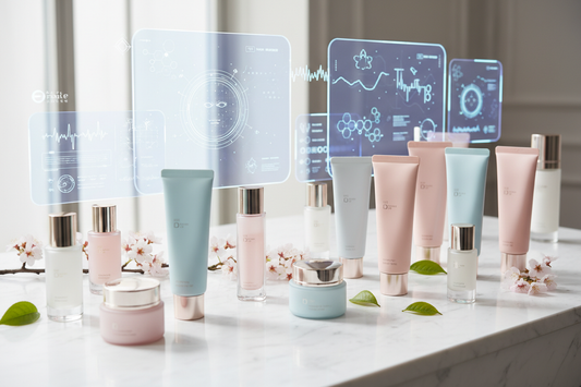 AI-Powered Customized K-Beauty Routine Sets for Your Skin Type