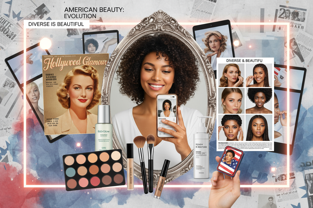 Why Do Humans Pursue Beauty? | Understanding American Beauty Through a K-Beauty Lens