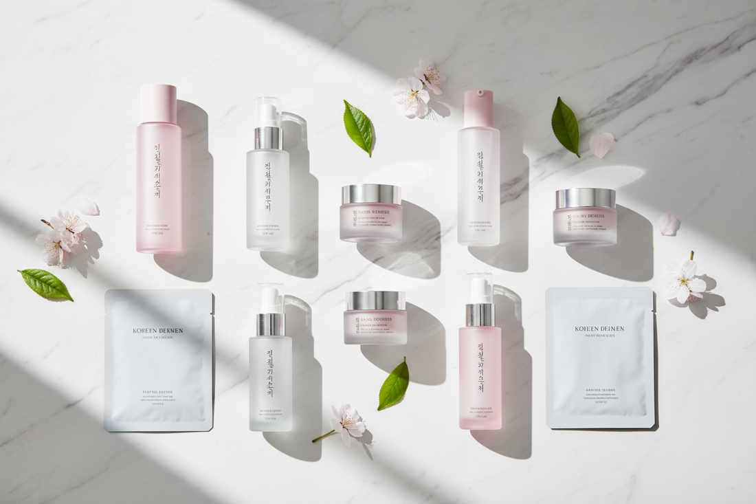 Beginner-Friendly K-Beauty Sets: Your Easy Start to Glowing Skin