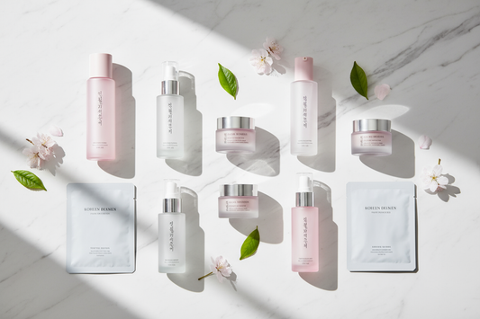 Beginner-Friendly K-Beauty Sets: Your Easy Start to Glowing Skin