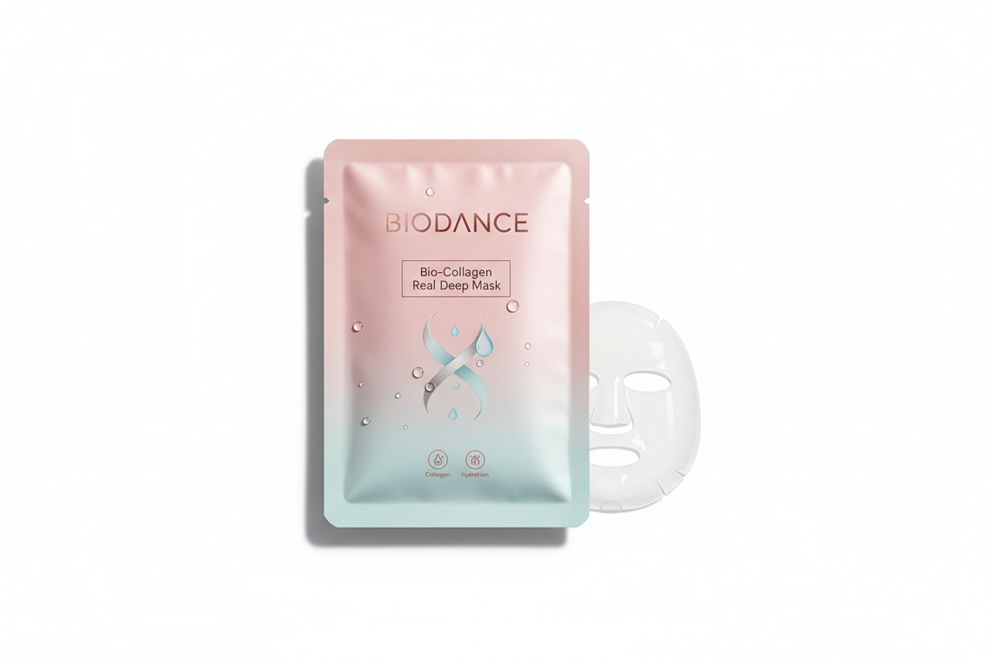 [User Review] BIODANCE Bio-Collagen Real Deep Mask – My Honest Experience