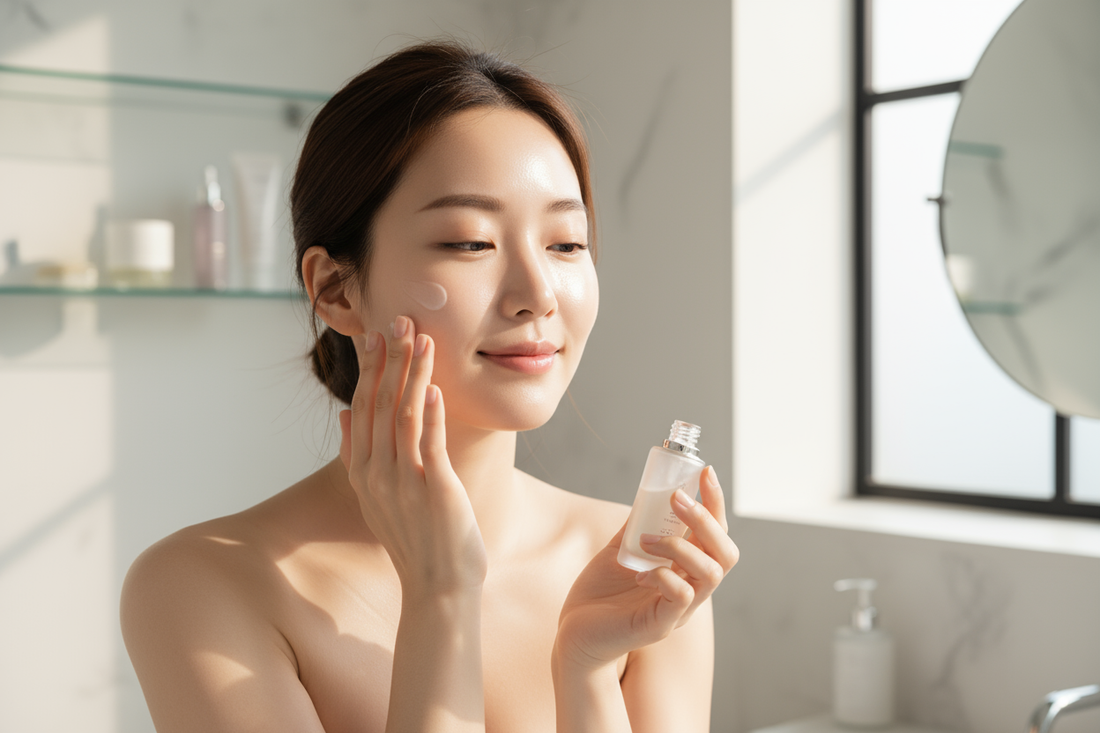 Brightening & Glow Boost: Radiance You Can See and Feel