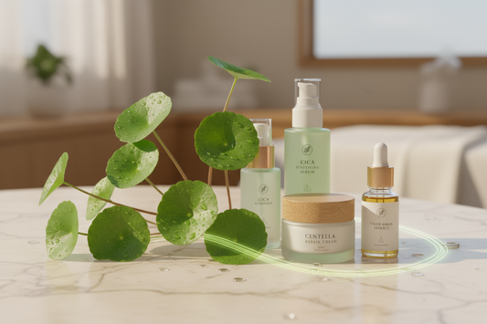 Centella Asiatica Soothers: Calm, Heal, and Strengthen Your Skin