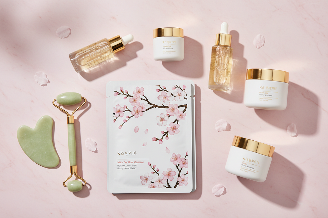 🌸 Discover Why K-Beauty Shops Are Becoming Global Skincare Destinations