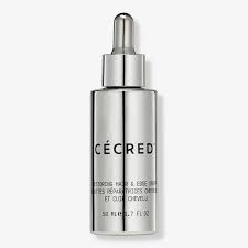 Cécred Restoring Hair & Edge Drops Review: Unlocking Fuller Edges and Stronger Roots