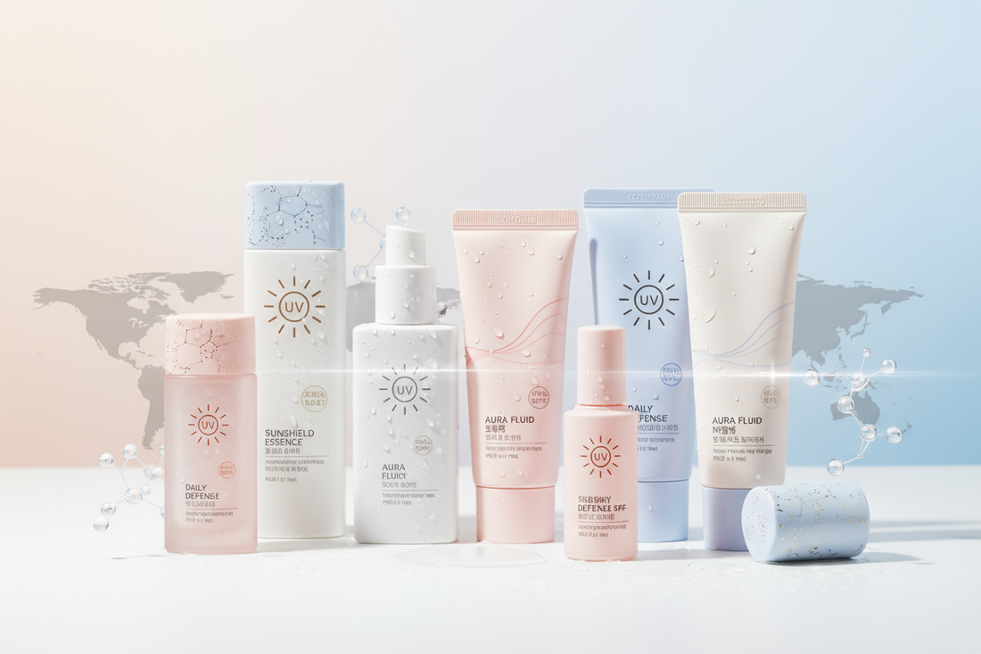 “Korean Sunscreens 2025: Why They’re the Most Loved Worldwide”