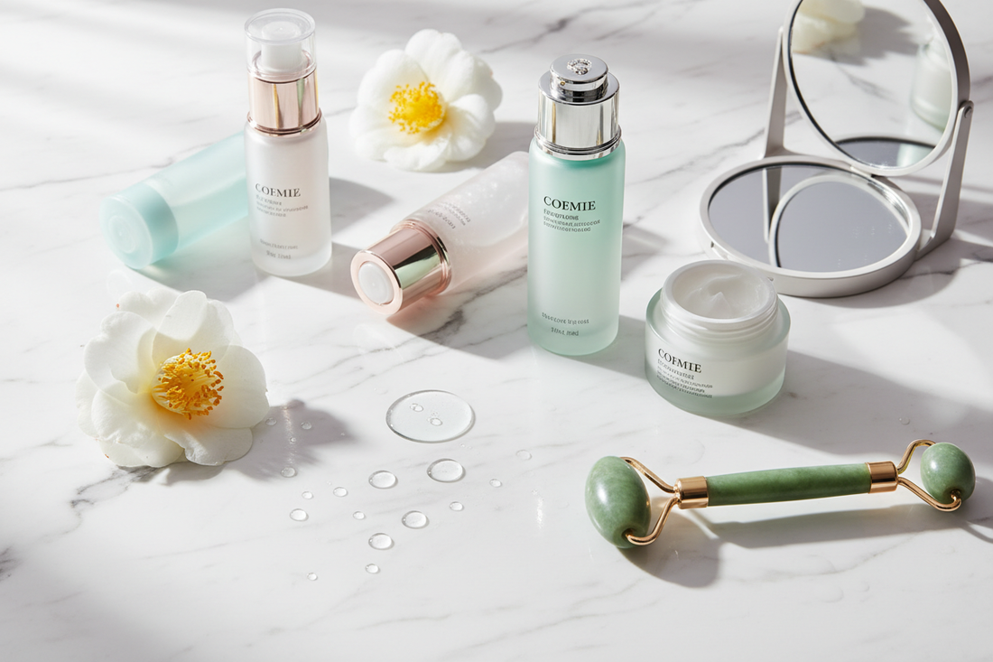 “Korean Glass Skin Routine 2025: The Ultimate Guide to a Dewy, Youthful Glow”