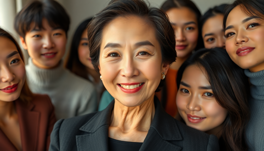 Why Koreans Have Great Skin and Look Younger Than Their Age