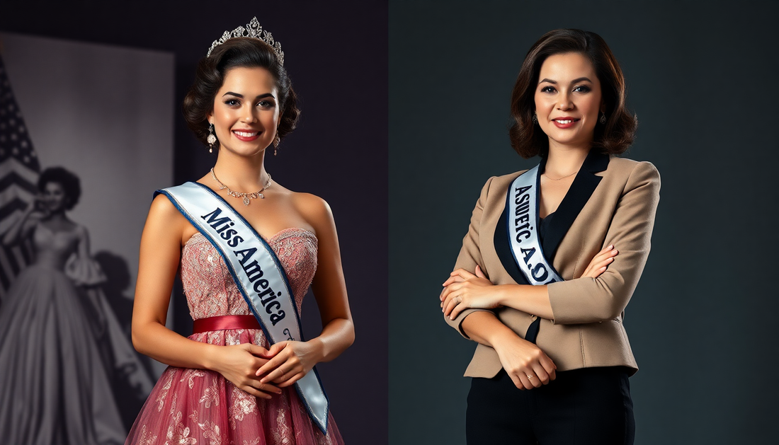 Unveiling the Secrets of the World's Best Beauty Pageant: How Miss America is Redefining the Ideal