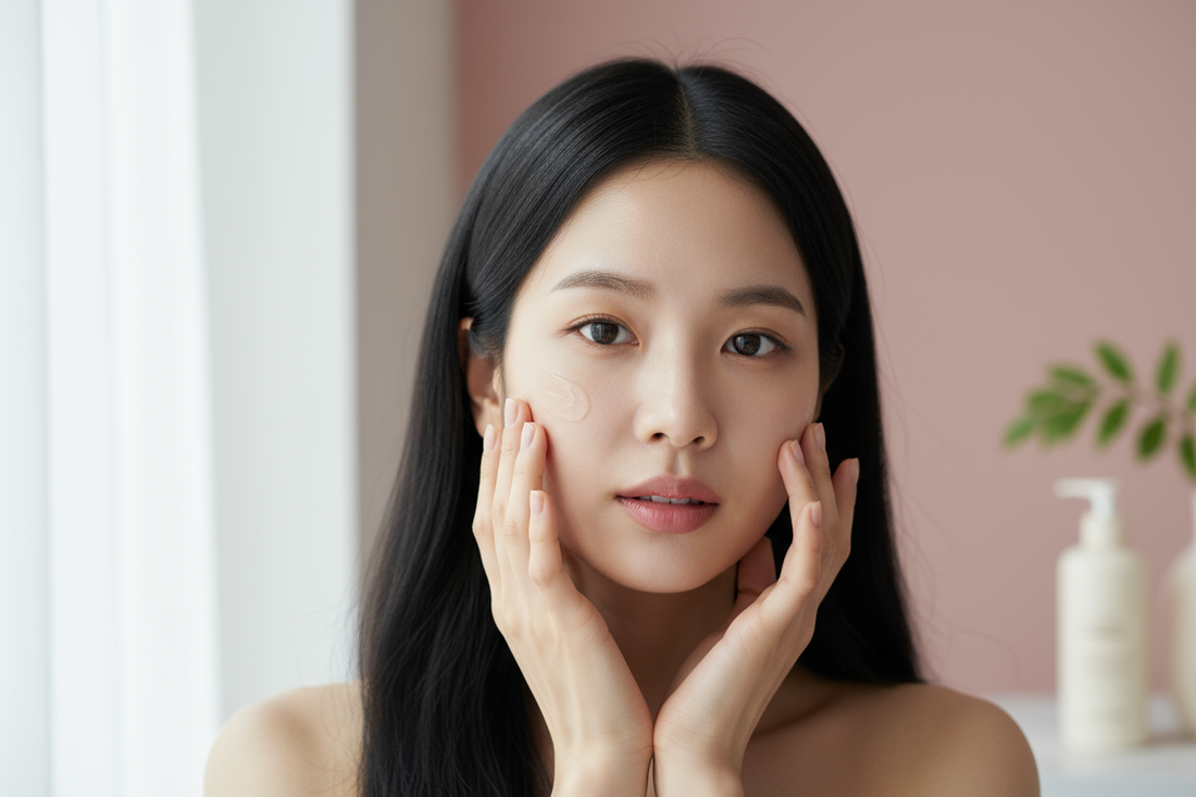 Pore Refining & Sebum Control: Refine the Texture, Control the Glow