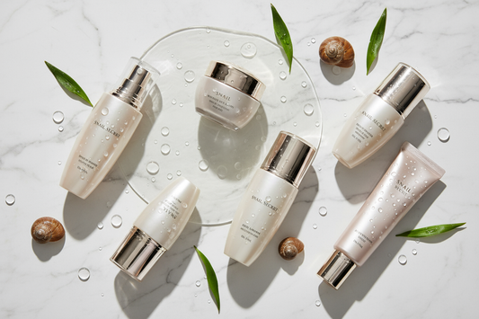 Snail Mucin Favorites: Repair, Glow, and Renew Your Skin