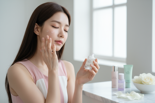 Soothing & Redness Relief: Calm Your Skin, Restore Its Balance