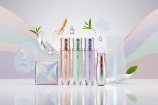 The Latest K-Beauty Innovations Redefining Skincare in 2025