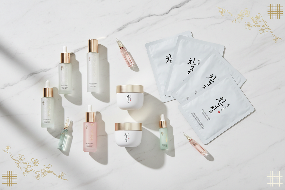 The Top Korean Skincare Products Loved Worldwide in 2025