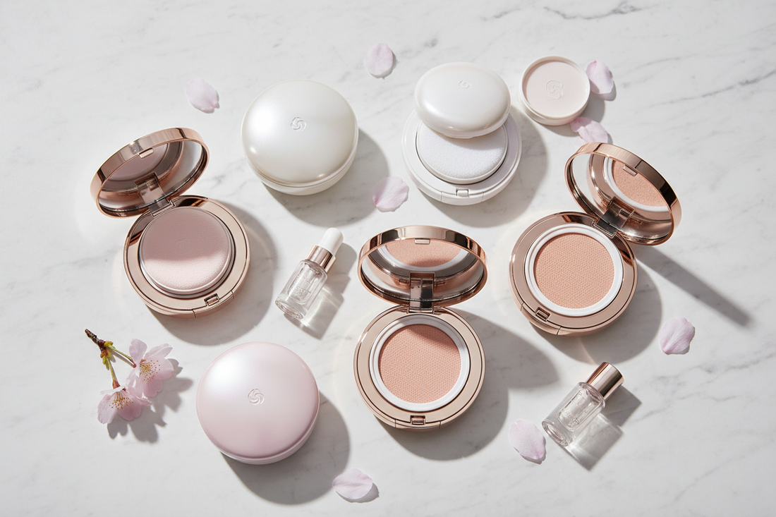 “Top K-Beauty Cushion Foundations of 2025: Flawless Skin in One Tap”
