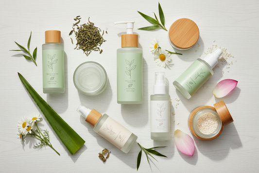 Vegan & Cruelty-Free Korean Beauty