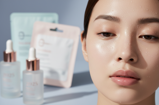 Why Korean Skincare Is All About “Glass Skin” in 2025