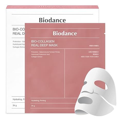 Sheet Masks & Wash-Off Masks