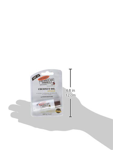Palmer's Coconut Oil Lip Balm SPF 15, 0.15 Ounce