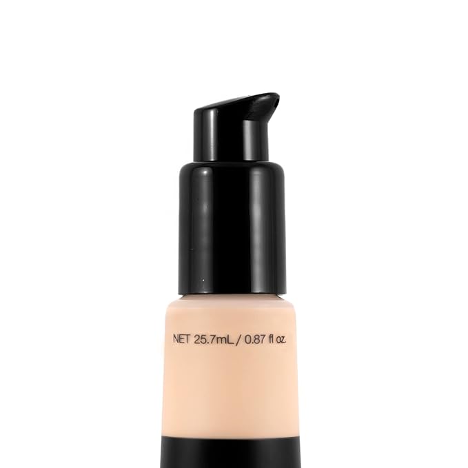 Palladio Full-Coverage Color Correction CC Cream, Oil-Free with Peptides & Vitamin C, Best for Correcting Redness and Uneven Skin Tone, Buildable Foundation Coverage (Med 32W)