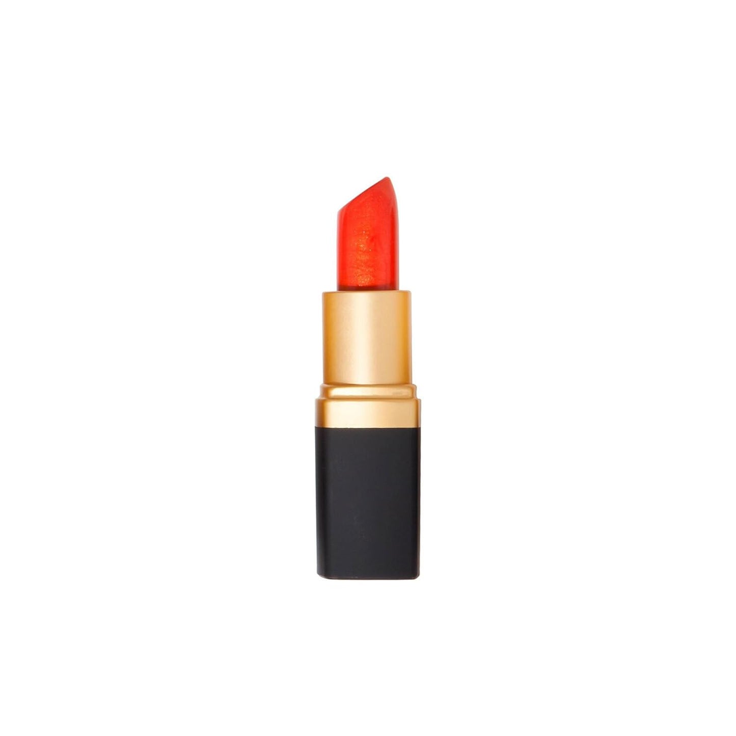 Vera Moore Cosmetics Soft Creme Lipstick - with Maximum Hydration & Moisture, Long Lasting Light Weight Opaque Color & Staying Power - Won't Feather or Fade - Fragrance & Paraben Free (Diva Orange)