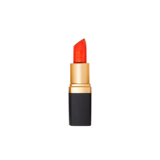 Vera Moore Cosmetics Soft Creme Lipstick - with Maximum Hydration & Moisture, Long Lasting Light Weight Opaque Color & Staying Power - Won't Feather or Fade - Fragrance & Paraben Free (Diva Orange)