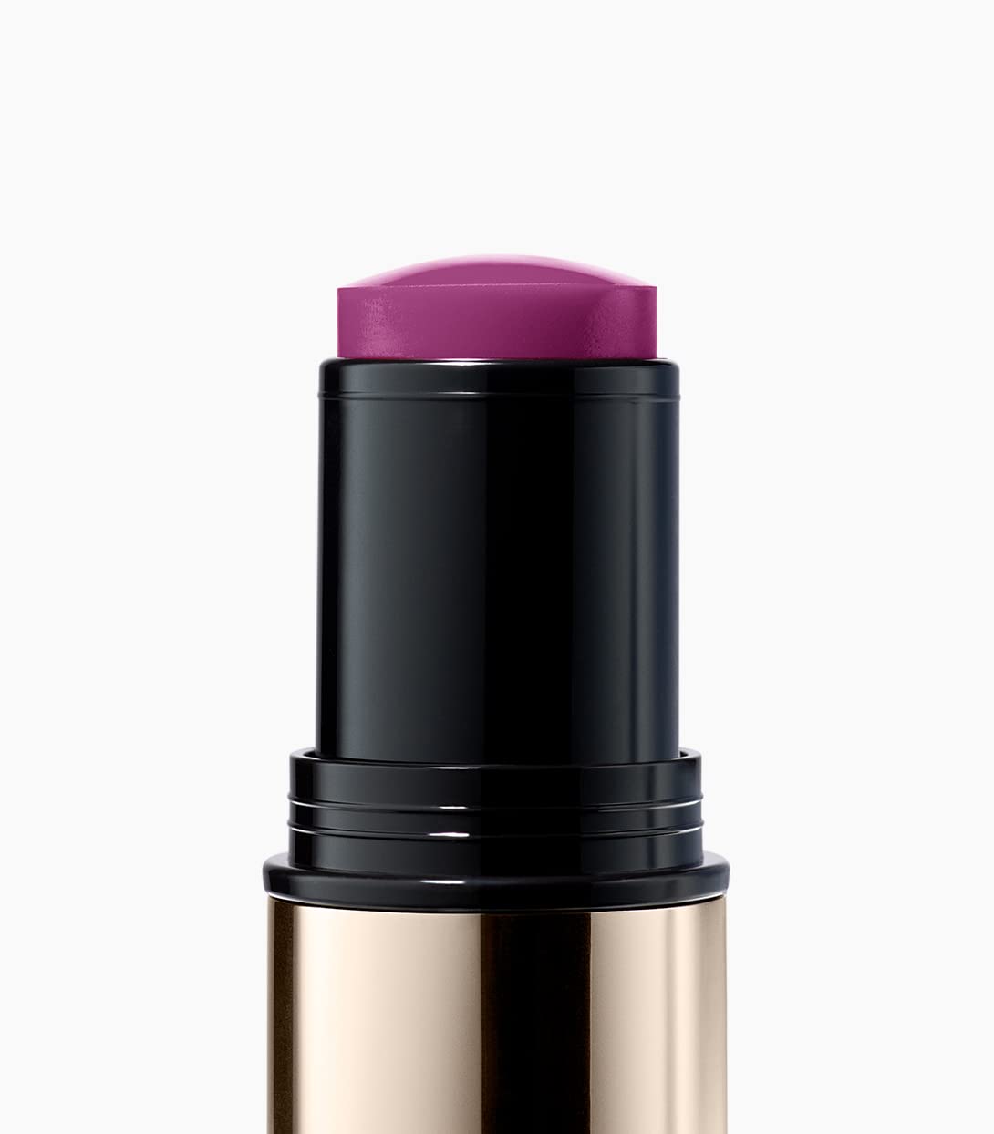 MAKE Beauty Heat Stroke Cream Blush Stick for Cheeks with Natural Hydrating Dewy Finish. Creamy Gel Blush Balm - Shade Slush, Violet Purple Cheek Tint
