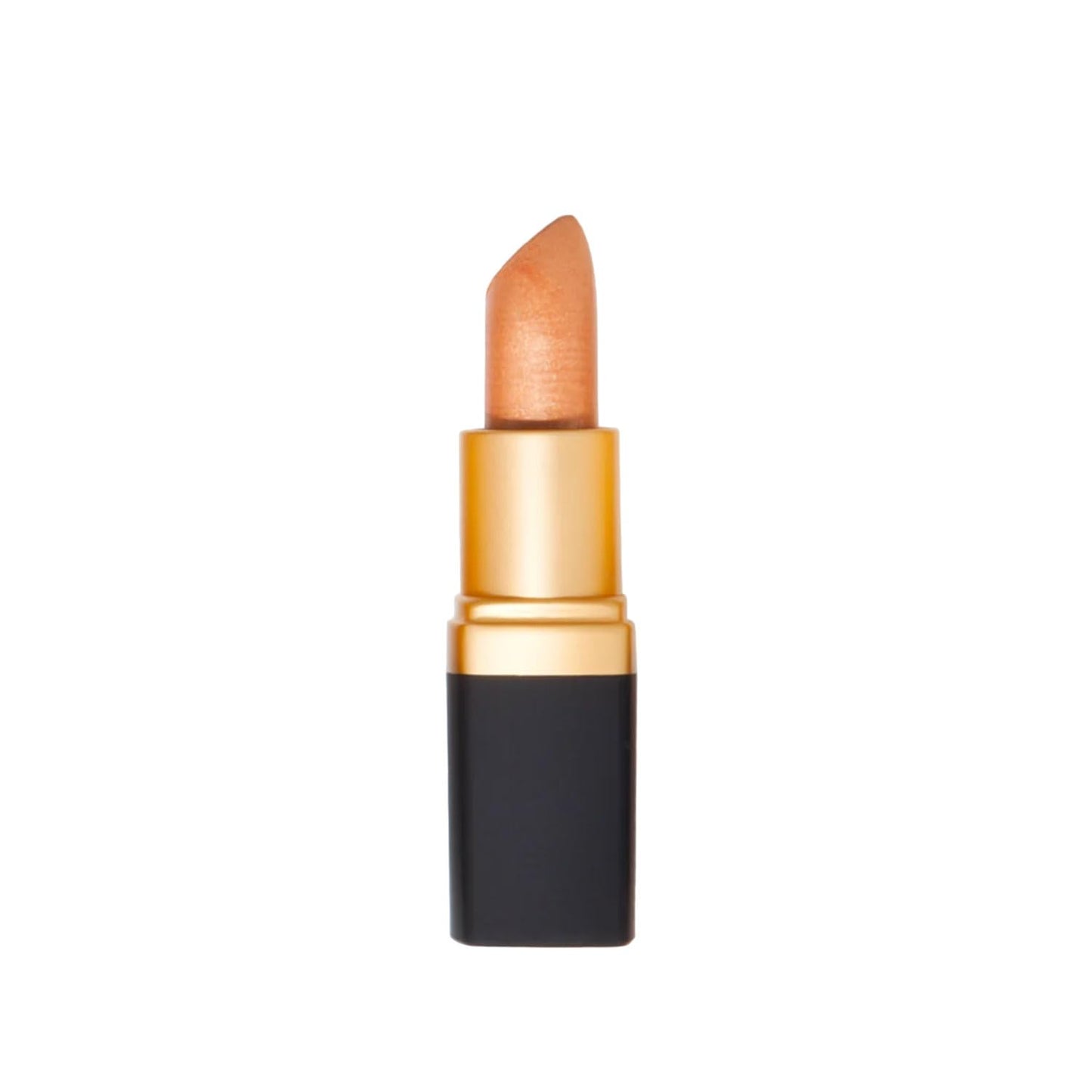 Vera Moore Cosmetics Soft Creme Lipstick - with Maximum Hydration & Moisture, Long Lasting Light Weight Opaque Color & Staying Power - Won't Feather or Fade - Fragrance & Paraben Free (Autumn Gold)