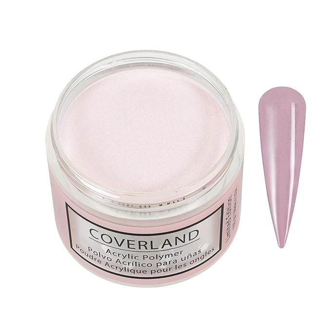 Coverland Acrylic Powder 3.5oz "Bad Girl" - Limited Edition