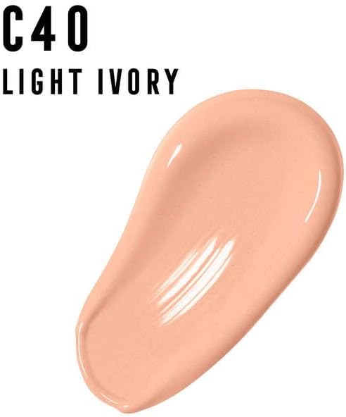 Max Factor Facefinity All Day Flawless 3 In 1 Foundation SPF 20, No. 40 Light Ivory