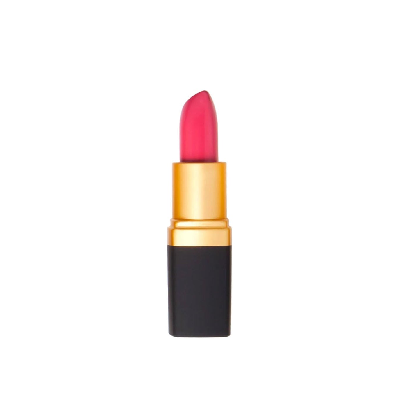 Vera Moore Creme Lipstick, Long Lasting, Lightweight, Moisturizing Opaque Color with Staying Power, Fragrance, and Paraben Free Cosmetics Soft Lipstick (Yes)