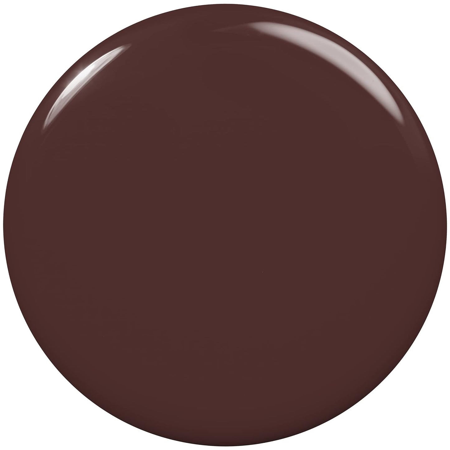 Essie Gel Couture Long-Lasting Nail Polish, 8-Free Vegan, Raisin Brown, All Checked Out, 0.46 fl oz